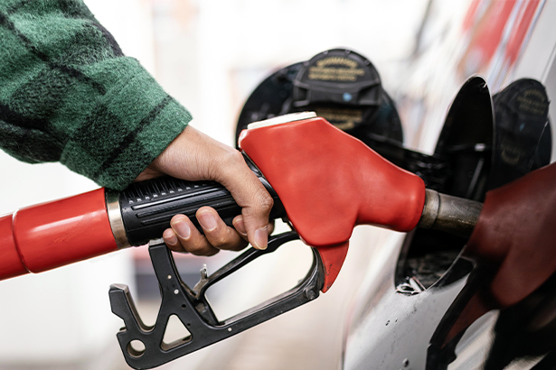 Les prix du carburant repartent à la hausse